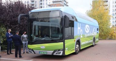 Primul oraș din România care cumpără autobuze cu hidrogen. Primele 40 ar costa 30 de milioane de euro