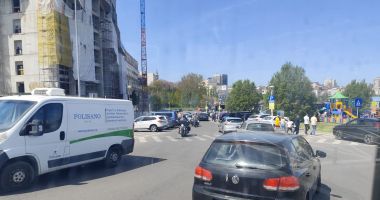 Stire din Social : Traficul aglomerat schimbă ruta autobuzelor de pe linia 42 și produce întârzieri pe alte patru linii