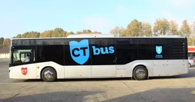 Traseele liniilor 42 și City Tour, modificate în Constanța în acest weekend