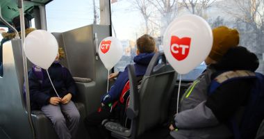 Galerie foto. Autobuzele școlare au intrat pe trasee, în Constanța - 2