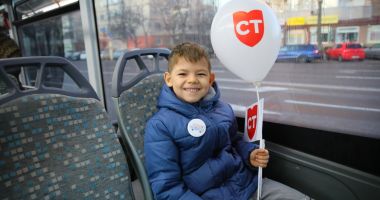 Galerie foto. Autobuzele școlare au intrat pe trasee, în Constanța - 3