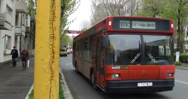 Stire din Social : Circulaţi cu autobuzele 101, 101M, 5-40 și 13? SCHIMBĂRI IMPORTANTE ÎN TRAFIC