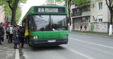 Stire din Social : RATC/ Liniile 1 și 5, scurtate. Află aici pe unde vor circula autobuzele