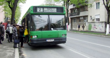 Stire din Social : RATC. Cum vreți să circule autobuzele și ce trasee ar trebui să cuprindă transportul public în comun