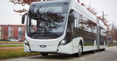 Stire din Social : Autobuze electrice, la Constanța. CT Bus consultă piața