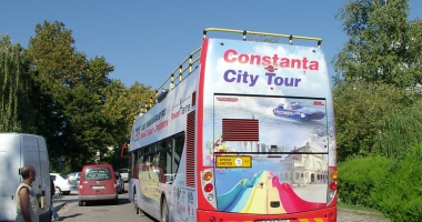 Autobuze etajate pe liniile 40 și 100 din Constanța