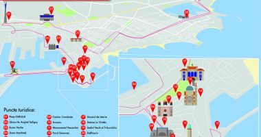 Autobuzele etajate, scoase pe trasee în minivacanța de 1 Mai.  Va fi lansat un circuit turistic nou - 2