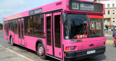 Stire din Social : Autobuzele 44 au un traseu nou