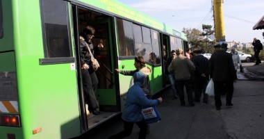 Stire din Social : Autobuzele 44, 51 și 48  circulă deviat, astăzi
