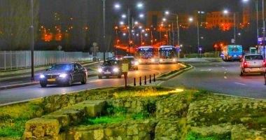 Stire din Social : Autobuzele CT Bus circulă și noaptea, pe patru linii, în Constanța și Mamaia