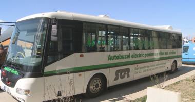 Când va avea Constanța autobuze electrice - 2