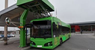 Stire din Politică-Administrație : Ministrul Daniel Suciu a semnat! Când ajung la Constanța primele autobuze electrice
