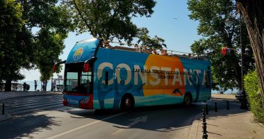 CT BUS. Traseu deviat pentru autobuzele etajate, în weekend