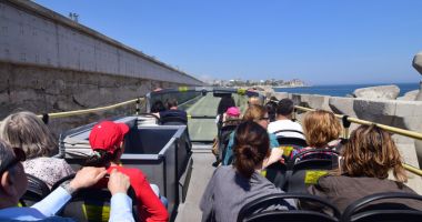 Autobuzele etajate, scoase pe trasee în minivacanța de 1 Mai.  Va fi lansat un circuit turistic nou - 4