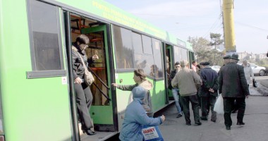 Stire din Social : Traseu nou pentru autobuzele RATC de pe linia 44