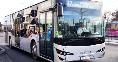 Stire din Social : Autobuzele de pe liniile 42, 44, 48, 51 și 51B circulă deviat, astăzi