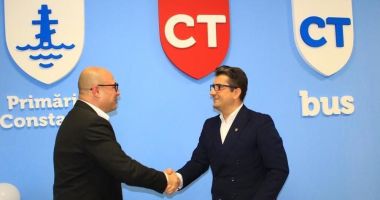Stire din Politică-Administrație : Autobuze electrice și noi rute cu CT Bus, la Constanța