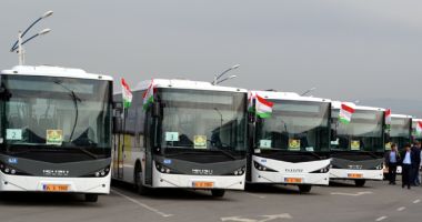 104 autobuze noi, marca Isuzu, pe străzile Constanței - 2
