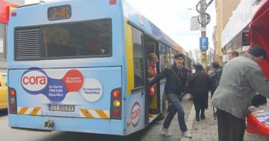 Stire din Social : Autobuzul 43 își modifică traseul