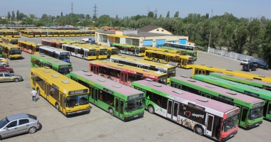 RATC Constanța, pe butuci! Șoferii cer Primăriei eliminarea microbuzelor maxi-taxi de pe trasee - 4