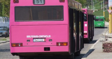 Stire din Social : RATC. Casele de bilete și abonamente sunt închise de 1 Mai
