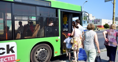 RATC reînnoiește parcul auto și vine cu noutăți pentru călători. Se introduce biletul valabil 60 de minute