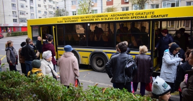 Stire din Social : Constănțeni, atenție! Circulați cu autobuzele 101C și 101M? Ce trebuie să știți
