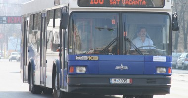 Stire din Social : RATC amână introducerea autobuzelor din stațiunea Mamaia