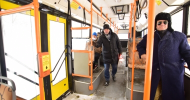 GALERIE FOTO / Atenție, constănțeni, mâine și poimâine, circulăm gratuit cu autobuzele RATC! - 2