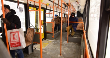 GALERIE FOTO / Atenție, constănțeni, mâine și poimâine, circulăm gratuit cu autobuzele RATC! - 3