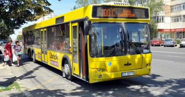 Stire din Social : Cum își schimbă traseul autobuzul RATC 101 C