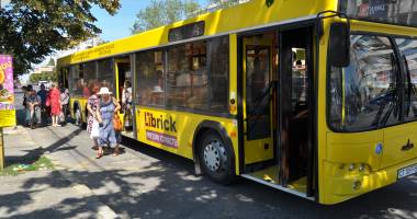 Stire din Social : RATC. Elevii au reducere la abonamente și în perioada vacanței de vară