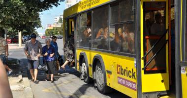 Stire din Social : RATC. Vezi aici cum circulă, de astăzi, autobuzele care treceau pe strada Răscoalei din Constanța