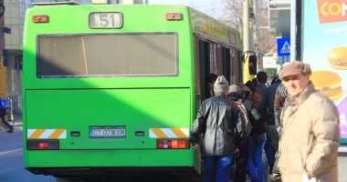 Autobuzele RATC vor avea stații și în cartierul Tomis Plus