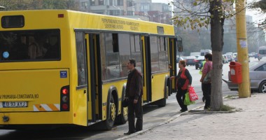 Stire din Social : Două trasee de autobuze scurtate și două suspendate