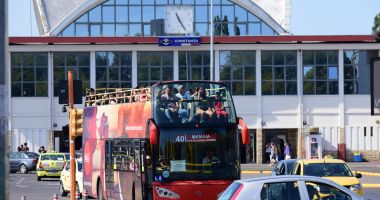 Stire din Social : RATC INTRODUCE ȘASE AUTOBUZE ETAJATE! IATĂ NOUL TRASEU ȘI PREȚUL BILETELOR