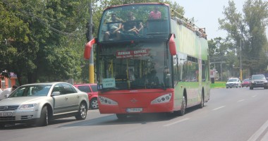 Stire din Social : RATC. Autobuzele spre Mamaia, suspendate