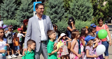 "Autobuzul Dram - Drum" a pornit la drum. Ce vor face copiii până pe 19 august - 4