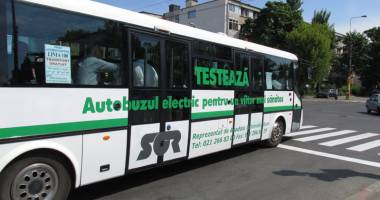 Când va avea Constanța autobuze electrice - 4