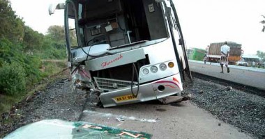 Grav accident de autocar, în Croația