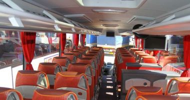 Stire din Eveniment : INFORMAȚIA SERII pentru românii din Italia, de la o mare companie de transport internațional