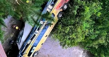 Stire din Eveniment : Mai multe persoane și-au pierdut viața după ce un autocar s-a prăbușit de pe un pod