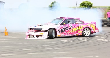 Galerie FOTO. Astăzi, a doua zi de drifturi în parcare la Maritimo - 4