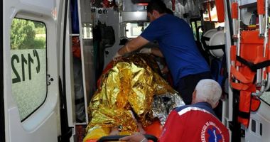 Stire din Eveniment : Un bărbat şi-a dat foc în curtea Spitalului de Oncologie. Pierduse la pariuri banii pentru tratamentul soţiei