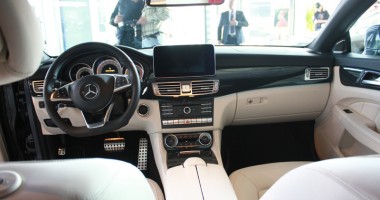 Autoklass Constanța lansează gama de lux Mercedes - 3