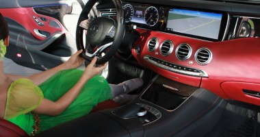 Autoklass Constanța lansează gama de lux Mercedes - 5