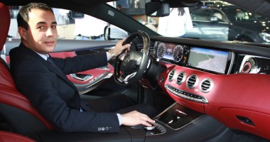 Autoklass Constanța lansează gama de lux Mercedes - 6