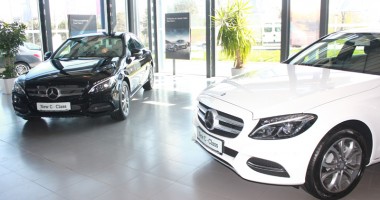 Autoklass Constanța a prezentat noile modele Mercedes-Benz - 3