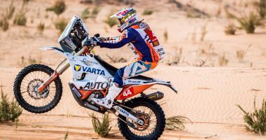 Auto-moto / Trei români iau startul la Raliul raid Dakar 2021