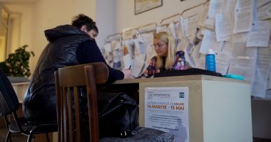 Stire din Social : Autorecenzarea populației continuă. Câți constănțeni au completat chestionarele